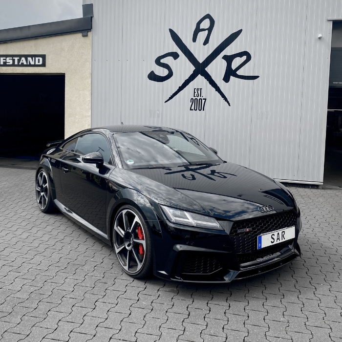 Audi TTRS Tuning Stage 3